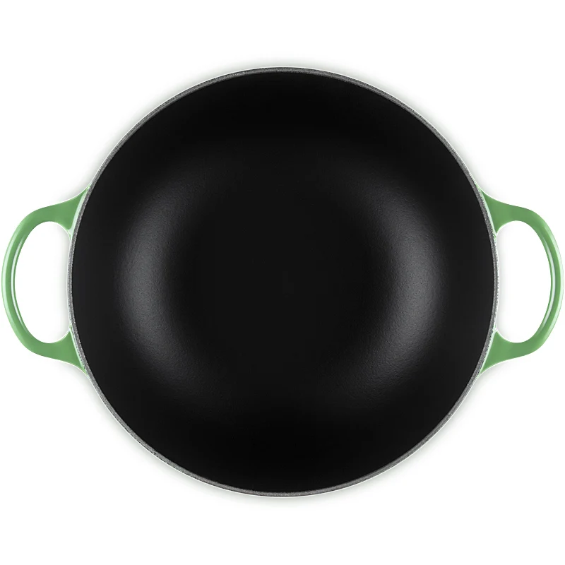 Le Creuset La Marmite Signature 26 cm Bamboo Green