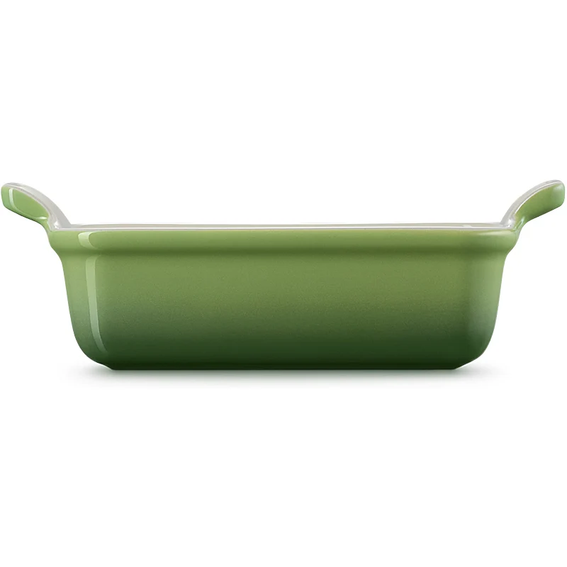 Le Creuset Auflaufform Tradition 26 cm Bamboo Green