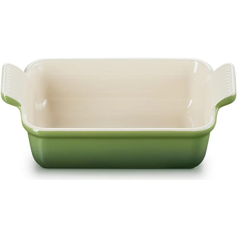 Le Creuset Auflaufform Tradition 19 cm Bamboo Green