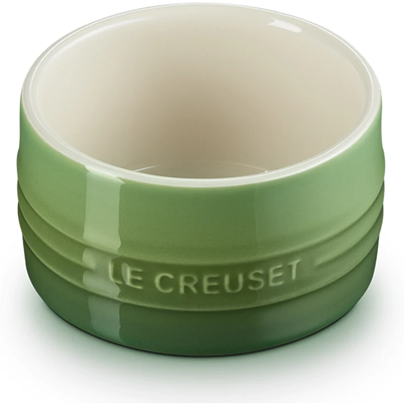 Le Creuset Stapelbares Förmchen Bamboo Green