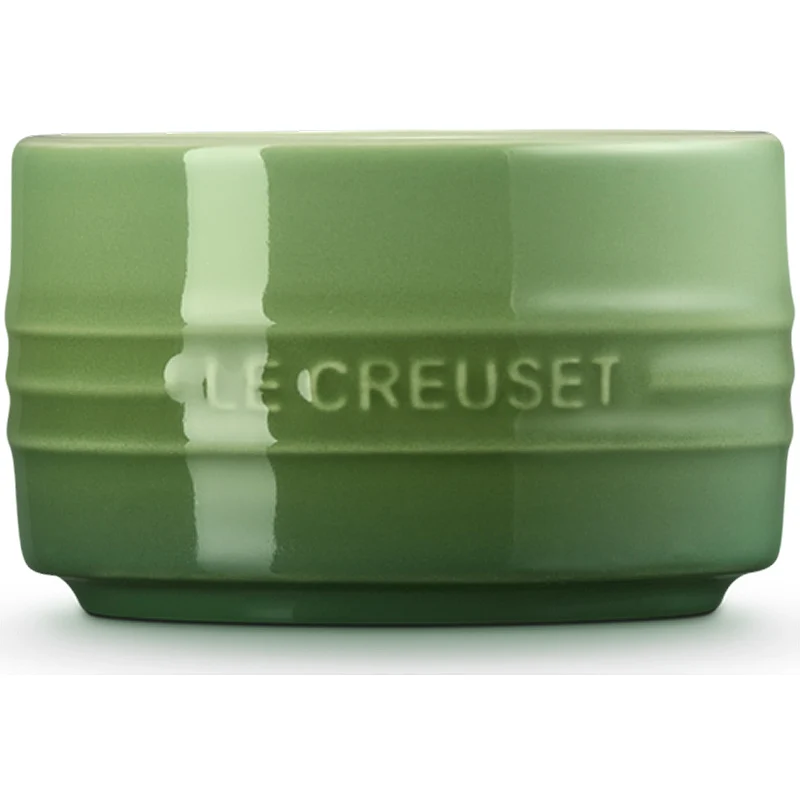 Le Creuset Stapelbares Förmchen Bamboo Green