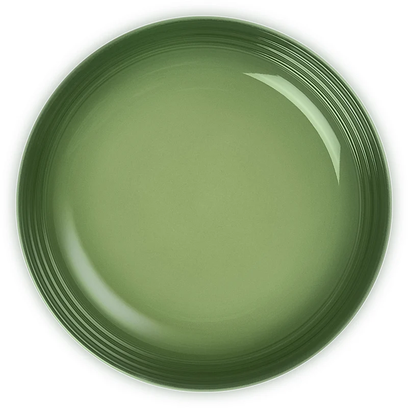 Le Creuset Suppenteller 22 cm Bamboo Green