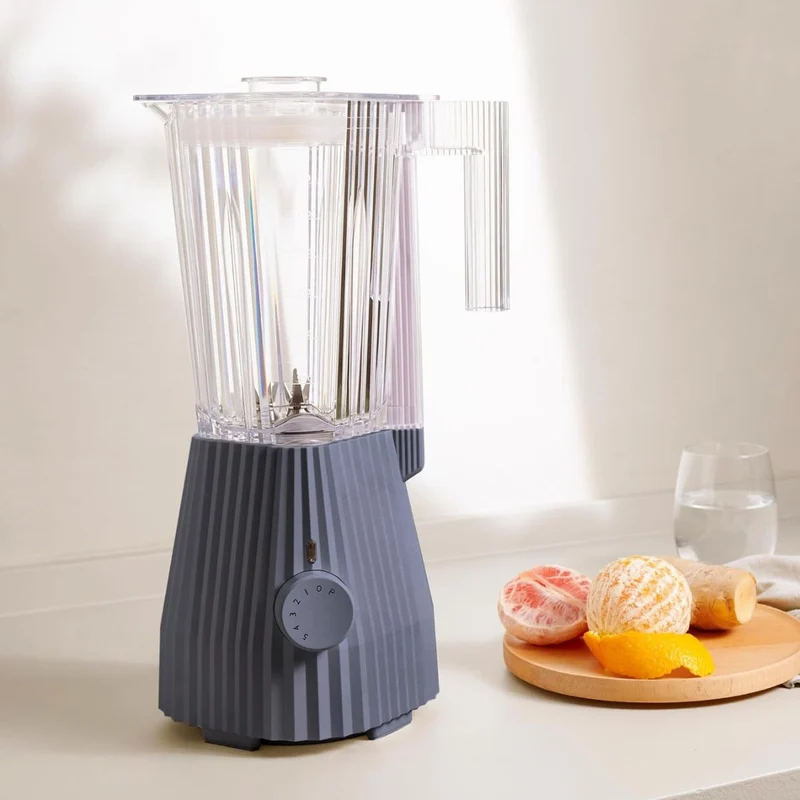 Batidora de vaso Plisse Alessi