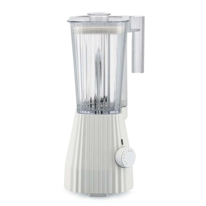 Batidora de vaso Plisse Alessi