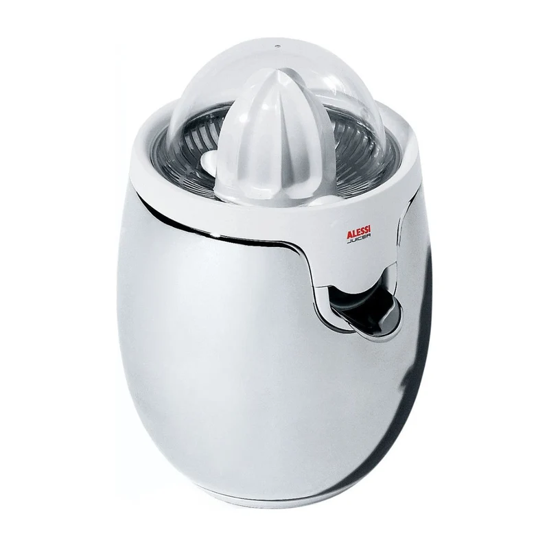 Exprimidor de acero inoxidable Alessi
