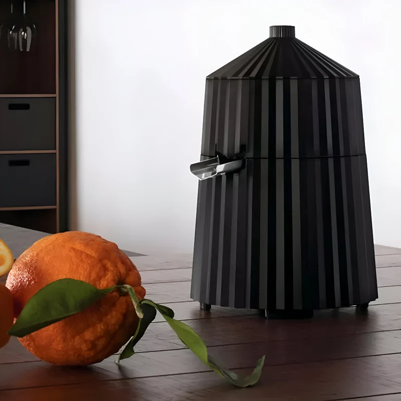 Exprimidor eléctrico Plissé Alessi