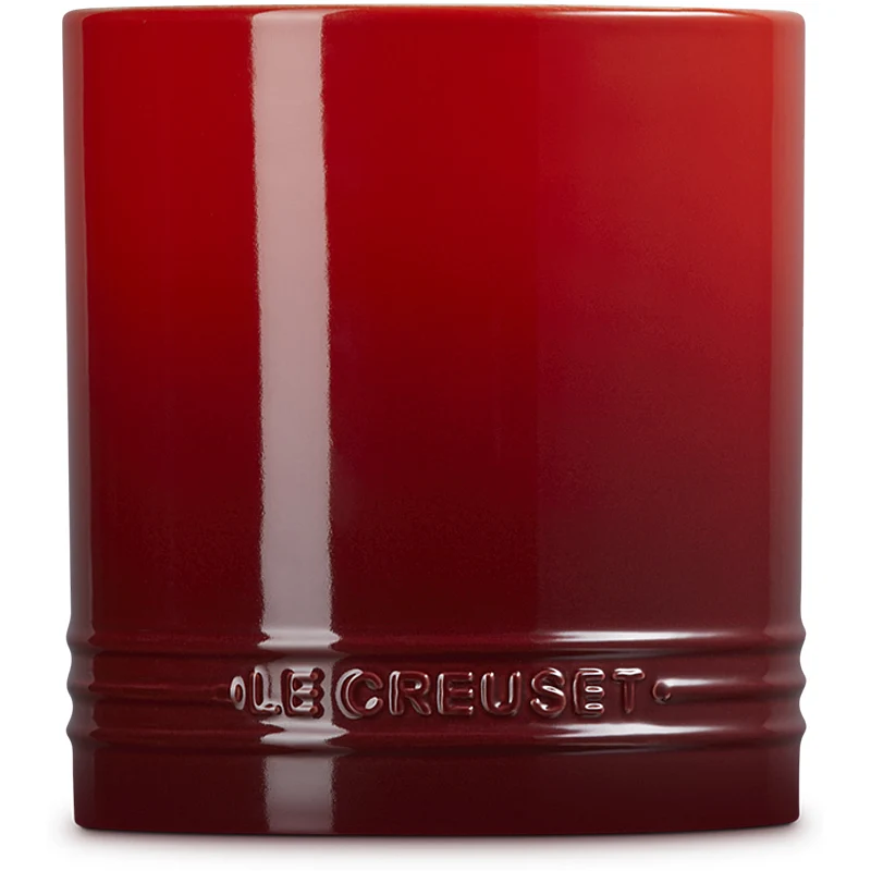 Le Creuset Topf für Kochkellen 15 cm Kirschrot