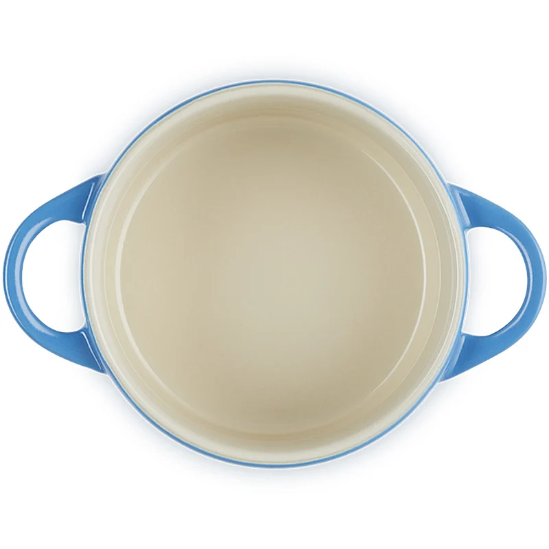Le Creuset Mini Cocotte 10 cm Azure