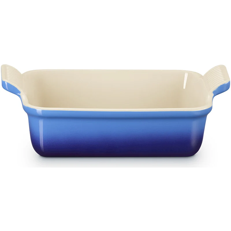 Le Creuset Auflaufform Tradition 32 cm Azure