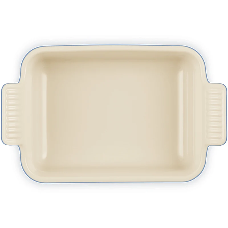 Le Creuset Auflaufform Tradition 32 cm Azure