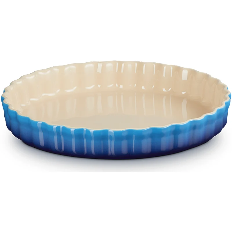Le Creuset Tarteform 28 cm Azure