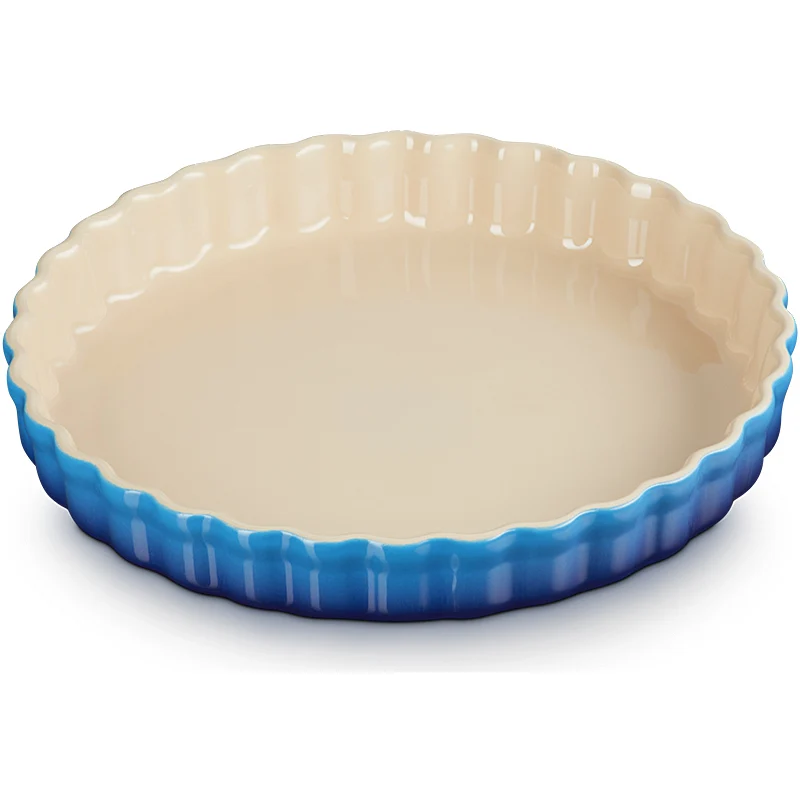 Le Creuset Tarteform 28 cm Azure