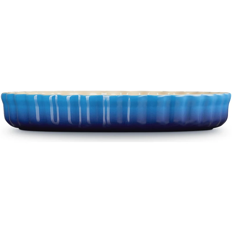 Le Creuset Tarteform 28 cm Azure