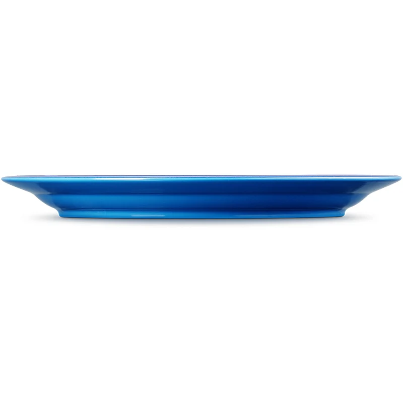 Le Creuset Speiseteller 27 cm Azure