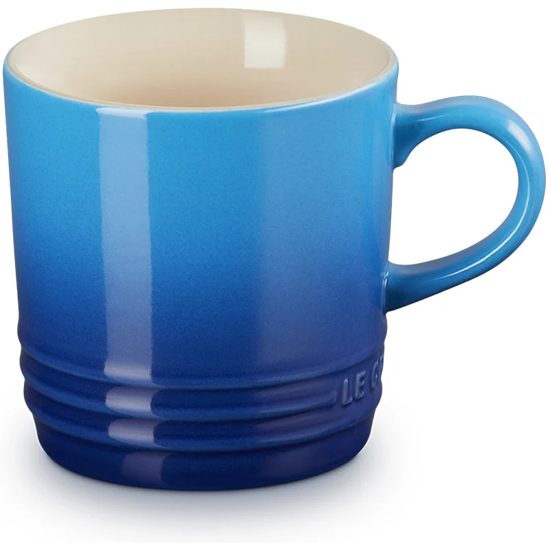 Le Creuset Becher 200 ml Azure