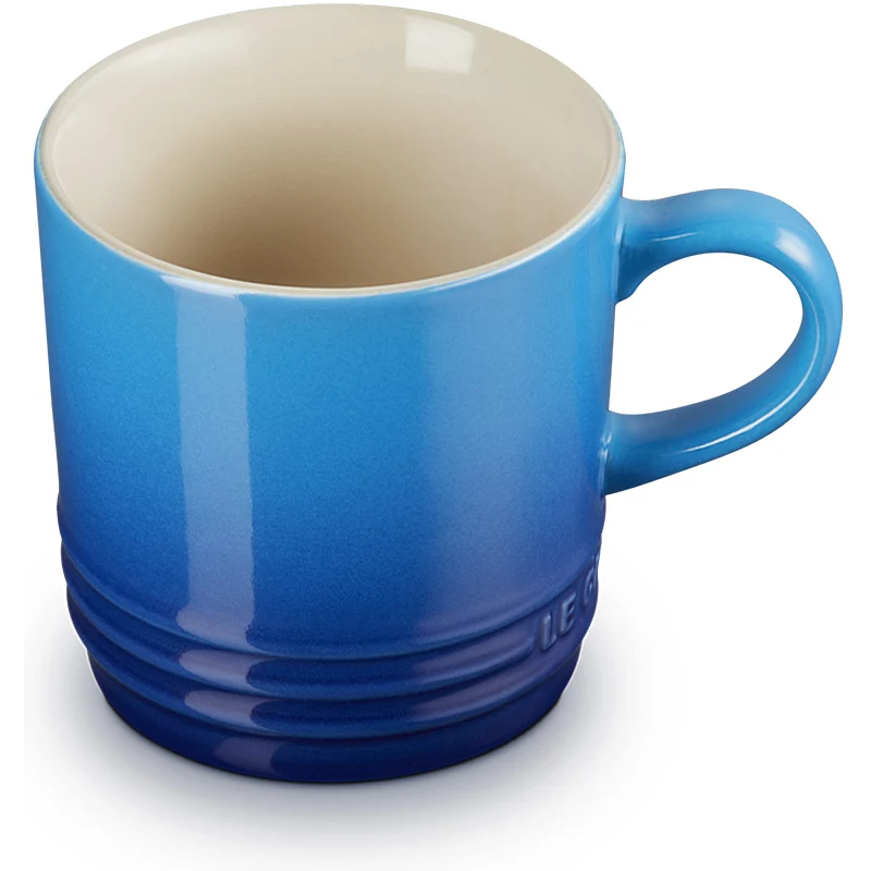 Le Creuset Becher 200 ml Azure