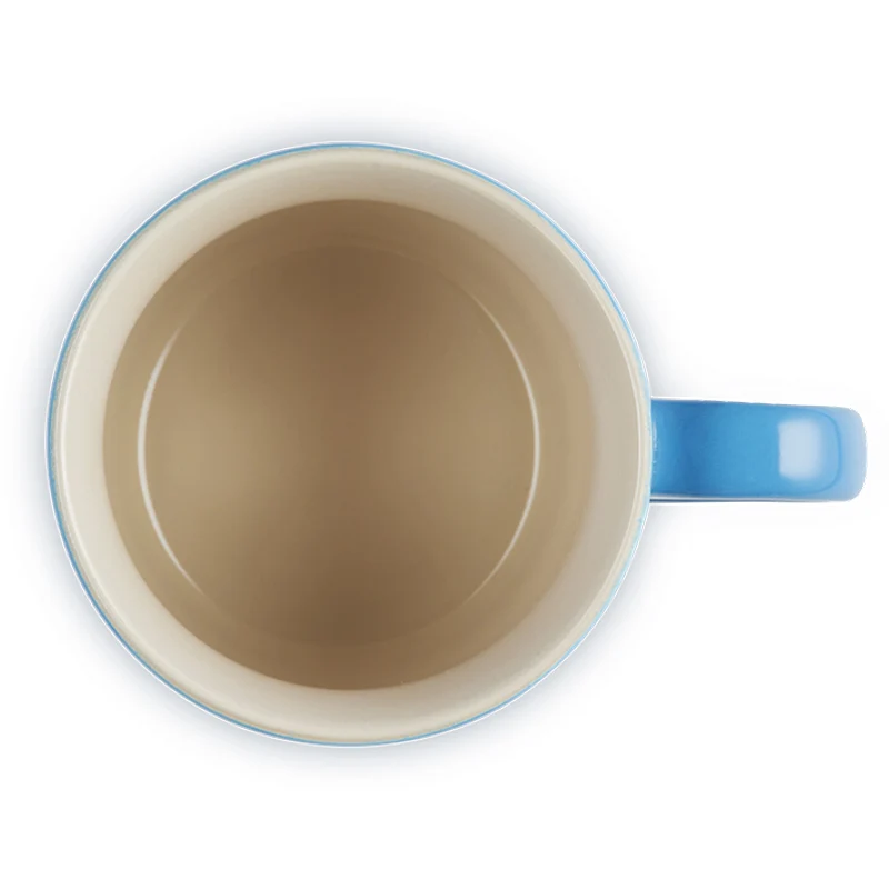 Le Creuset Becher 200 ml Azure