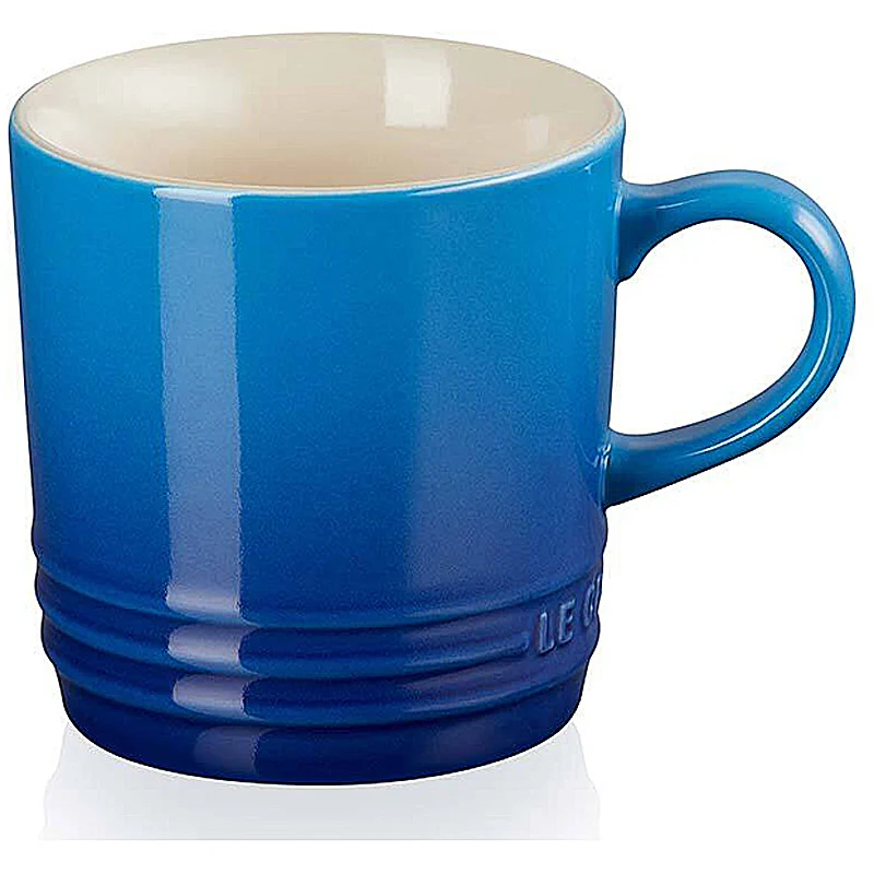 Le Creuset Becher 100 ml Azure