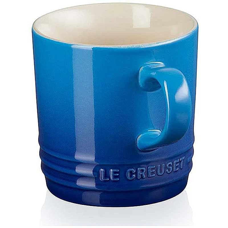 Le Creuset Becher 100 ml Azure