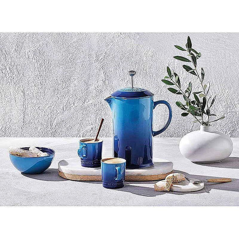 Le Creuset Becher 100 ml Azure