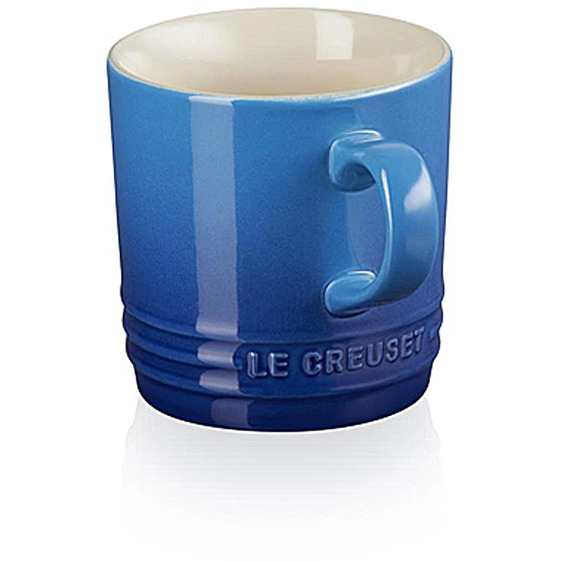 Le Creuset Becher 350 ml Azure