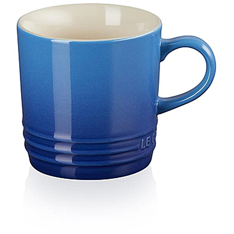 Le Creuset Becher 350 ml Azure