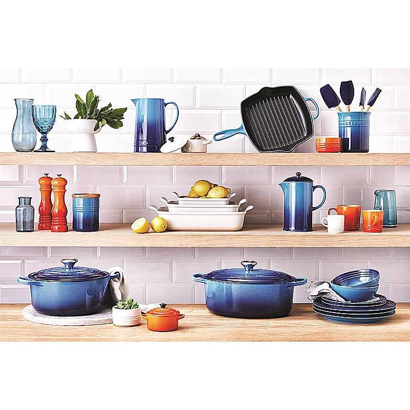 Le Creuset Becher 350 ml Azure