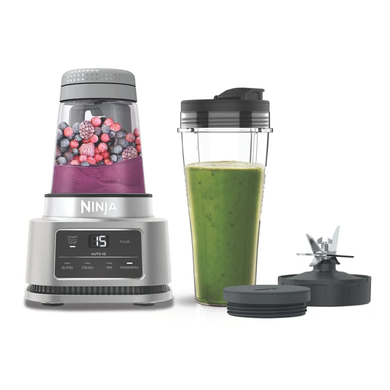 Batidora de vaso individual 2 en 1 Pro CB100EU Ninja®