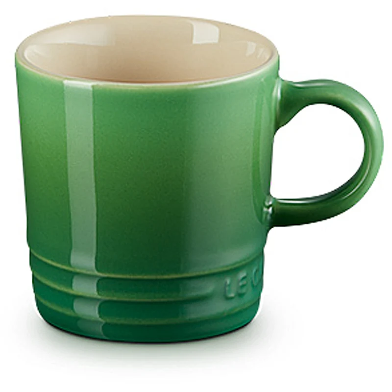 Le Creuset Becher 100 ml Bamboo Green