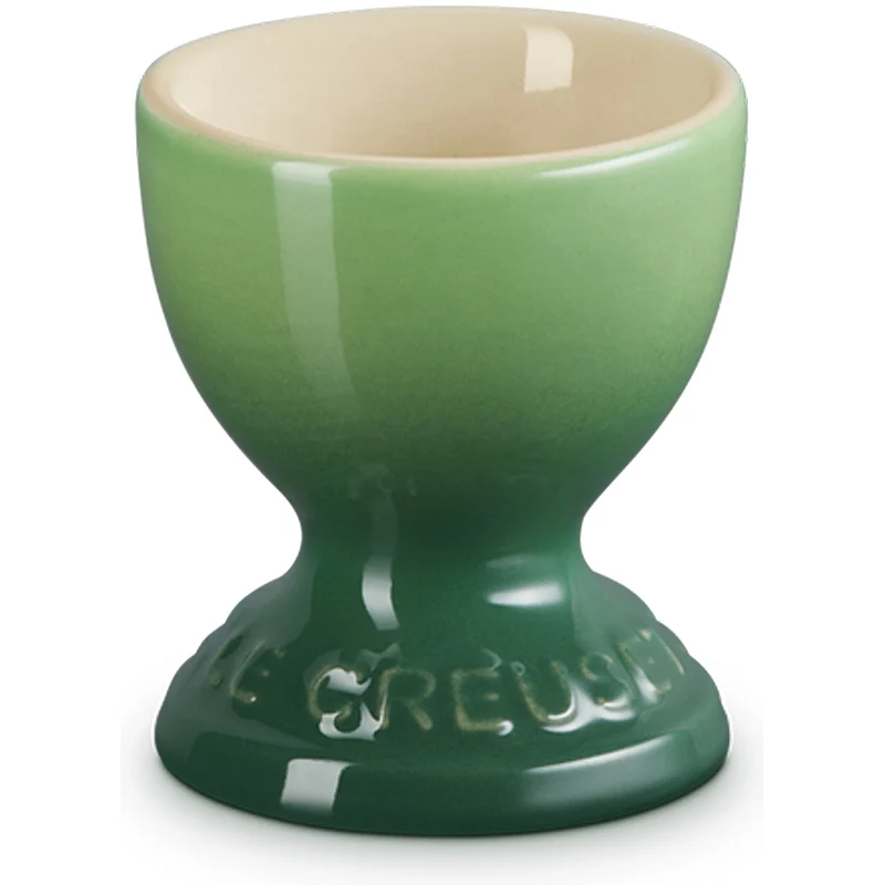Le Creuset Eierbecher Klassik 0,4L Bamboo Green