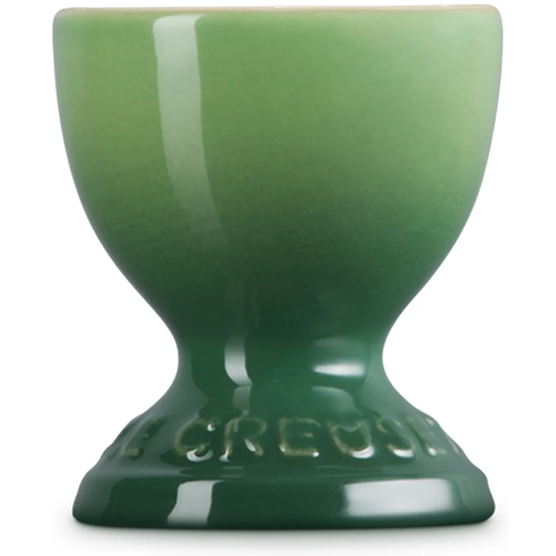 Le Creuset Eierbecher Klassik 0,4L Bamboo Green