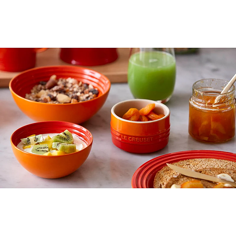 Le Creuset Snackschälchen 12 cm Bamboo Green