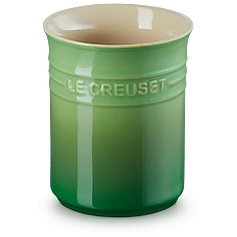 Le Creuset Topf für Kochkellen 15 cm Bamboo Green