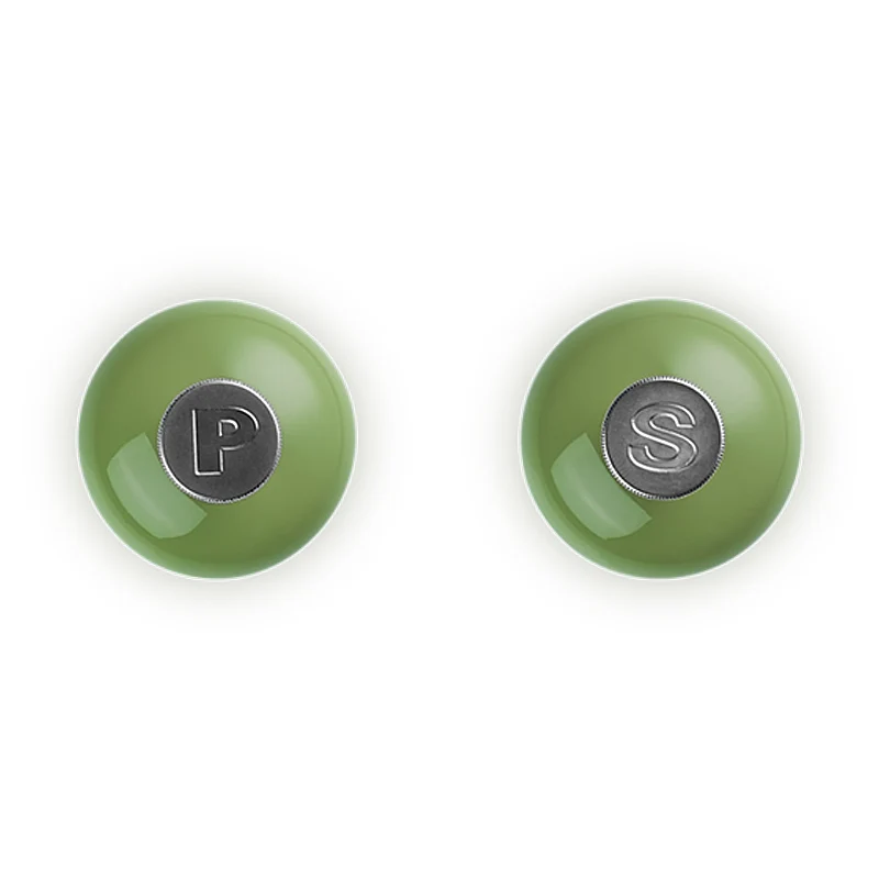 Le Creuset Mühlen-Set 11cm Bamboo Green