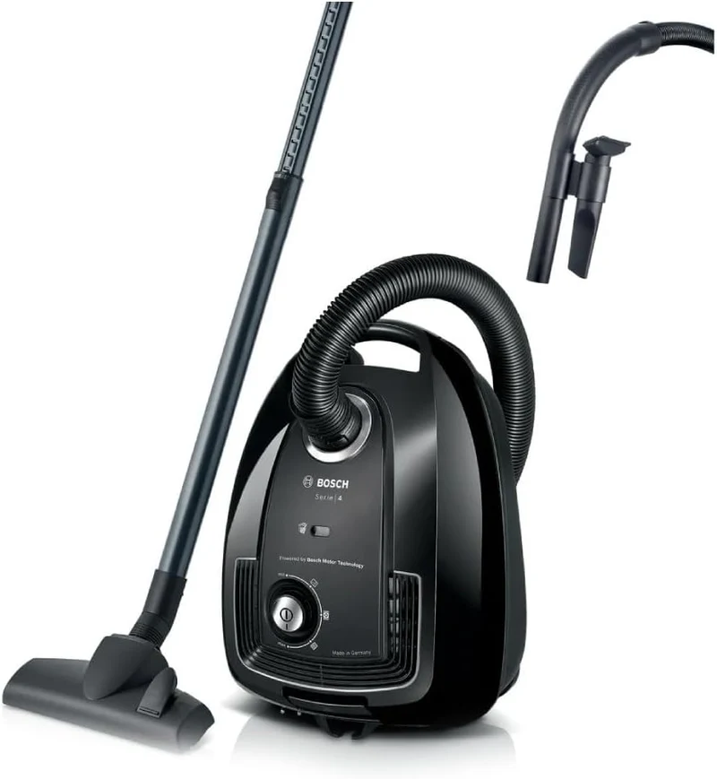 Aspirapolvere traino Bosch Bgb38Ba1