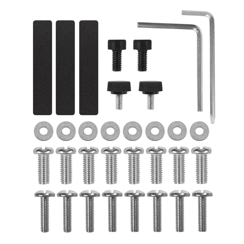 Maclean 2 monitor mount, gas spring, 17"-32", 2-10kg, black, MC-134