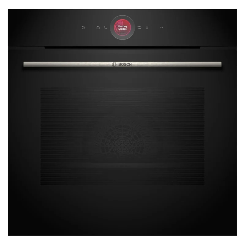 Bosch Serie 8 HBG7741B1 Einbau-Backofen 60cm 71 L Schwarz