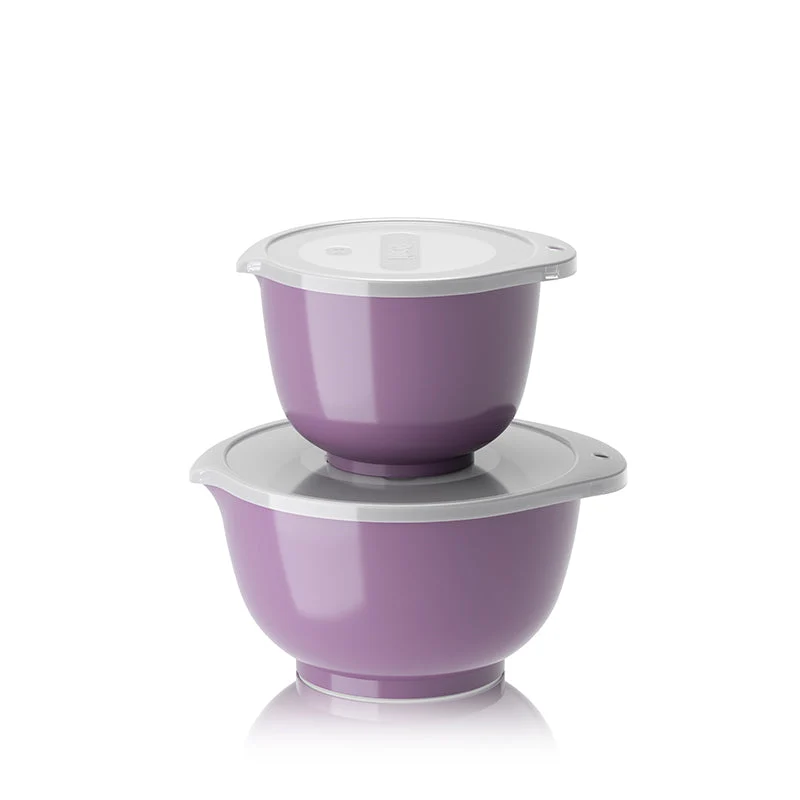 Rosti NEW Margrethe Rührschüssel-Set 4-teilig Lavendel