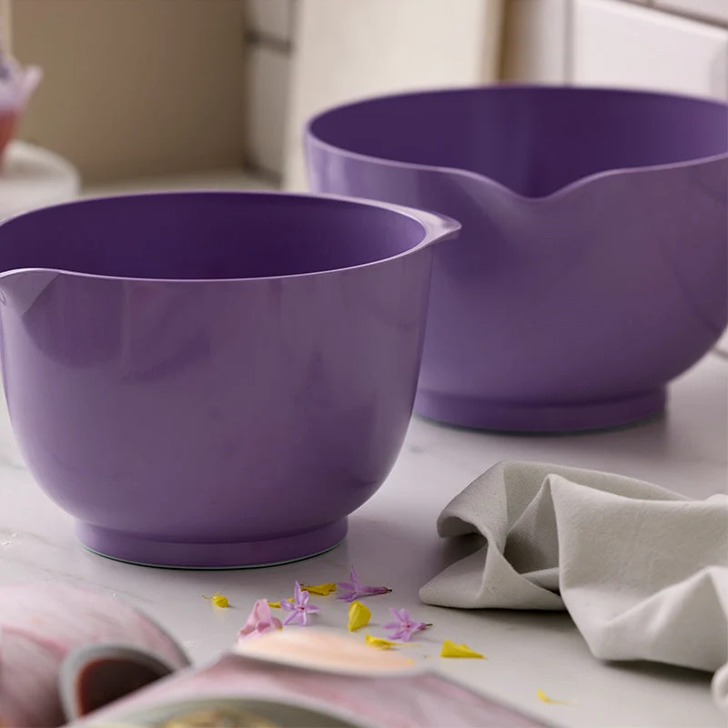 Rosti NEW Margrethe Rührschüssel-Set 4-teilig Lavendel