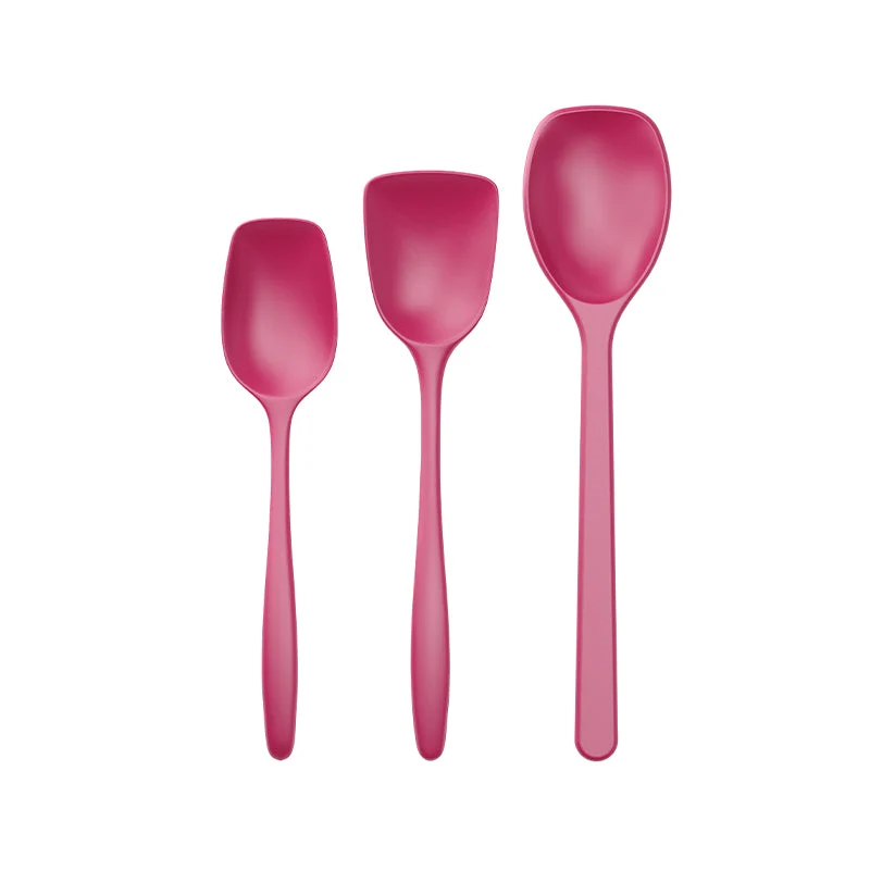 Rosti NEW Classic Kochlöffel-Set 3-teilig Rote Bete