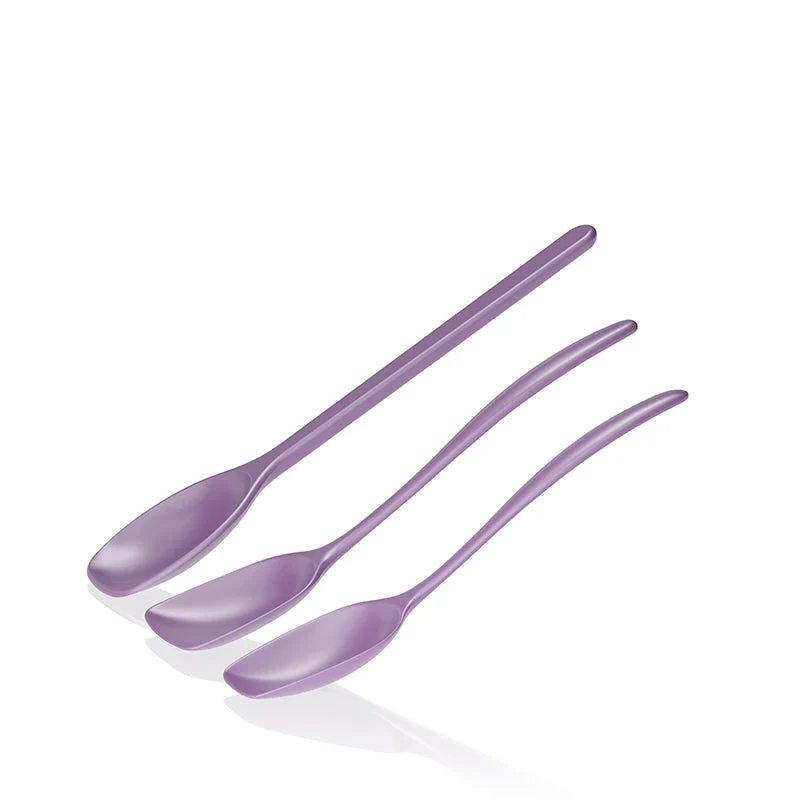 Rosti NEW Classic Kochlöffel-Set 3-teilig lavendel