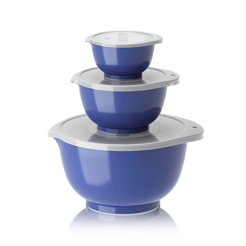 Rosti NEUES Margrethe Rührschüssel-Set 6-teilig electric blue