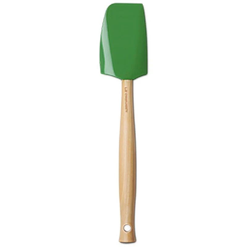 Le Creuset Mittlere Kochkelle Craft Bamboo Green