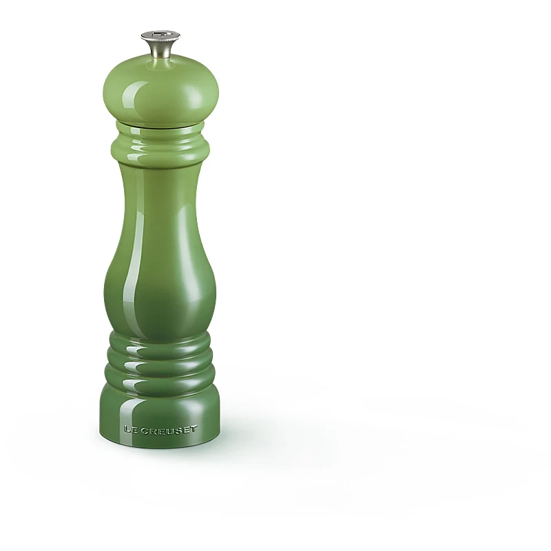 Le Creuset Pfeffermühle 21 cm Bamboo Green
