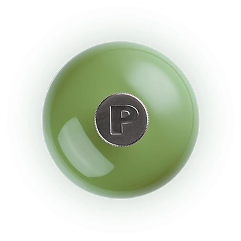 Le Creuset Pfeffermühle 21 cm Bamboo Green