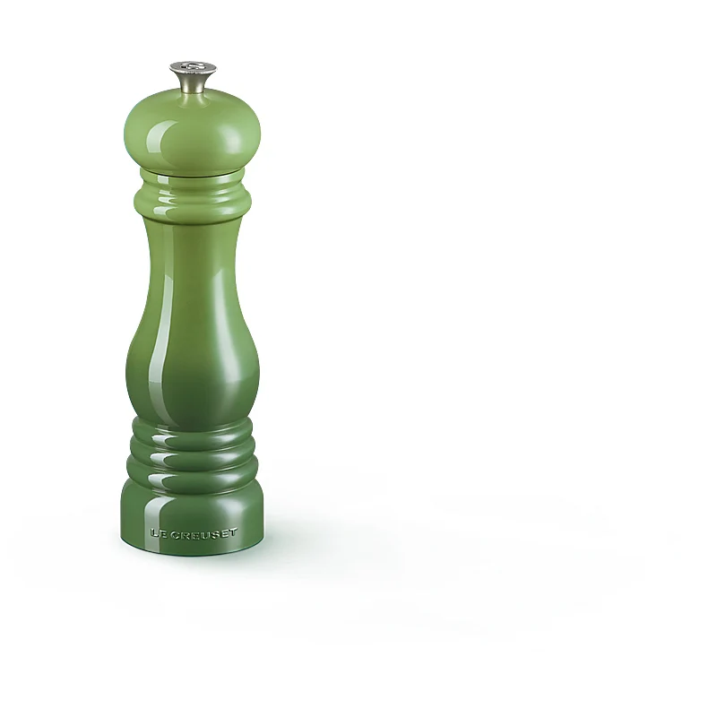Le Creuset Salzmühle 21 cm Bamboo Green