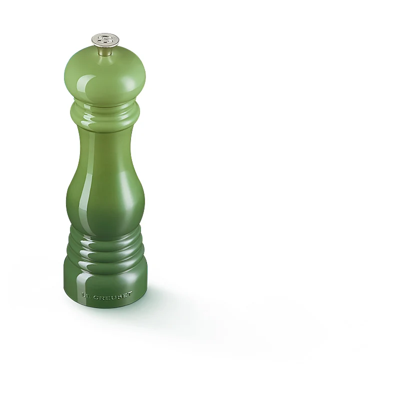 Le Creuset Salzmühle 21 cm Bamboo Green