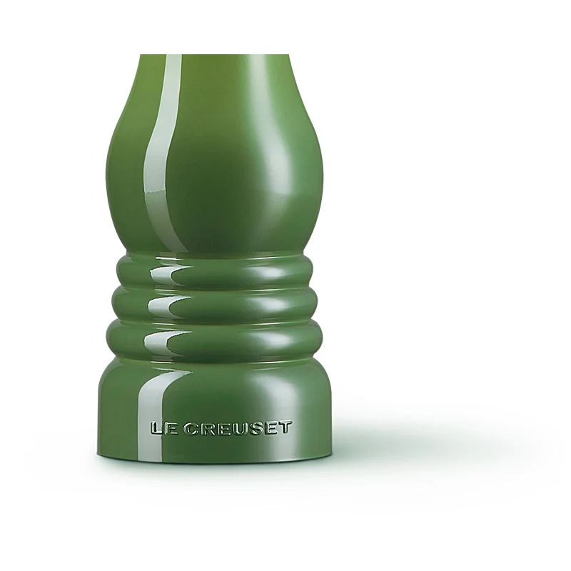 Le Creuset Salzmühle 21 cm Bamboo Green