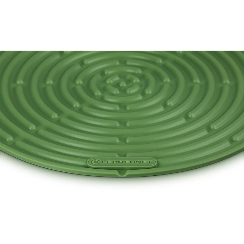 Le Creuset Silikon Topflappen Bamboo Green