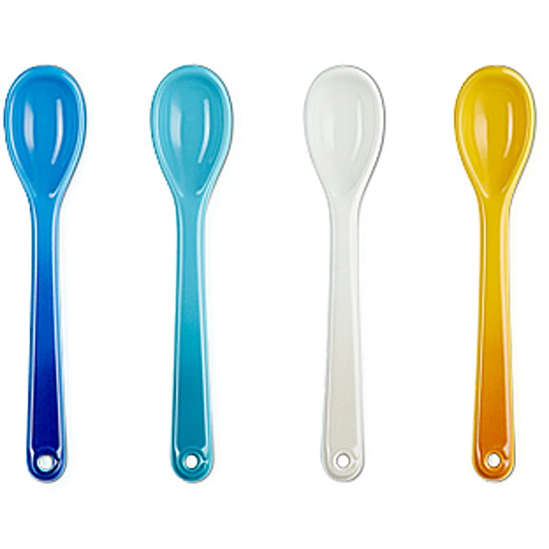 Le Creuset Löffel 4er-Set, Riviera